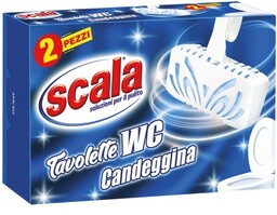 Scala Tavolette WC Candeggina - kostki do wc