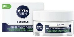 NIVEA MEN Sensitive krem do twarzy, 50ml