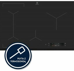 Płyta indukcyjna ELECTROLUX EIS8648 SensePro 900 SLIM-FIT 78