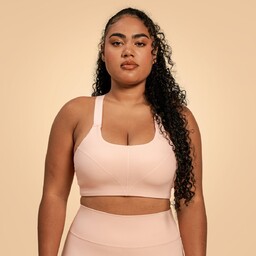 BeastPink Biustonosz sportowy Sense Pink