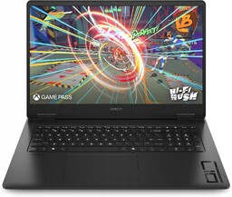 Laptop Hp Omen 17 R7 8845HS 17,3" Fhd