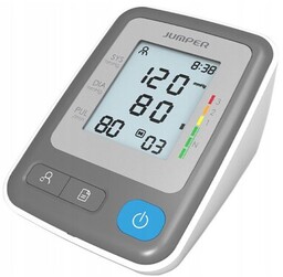 Ciśnieniomierz elektroniczny Jumper JPD-HA300, 1 sztuka