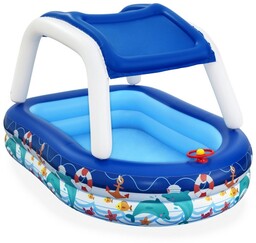 Bestway Nadmuchiwany basen Captain Family,, 213 x 155