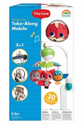 Tiny Love Karuzela podróżna Zabawa na łące