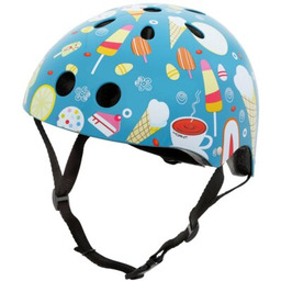 HORNIT Kask Ice Creams Wielokolorowy dla Dzieci (rozmiar