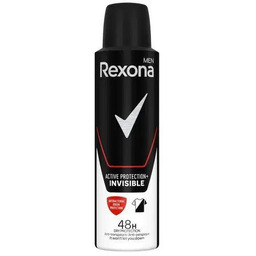 REXONA MEN Active Protection+ Invisible Dezodorant anti-perspirant