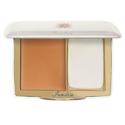 Guerlain, Terracotta Sun Protection, podkład w kompakcie Sand,