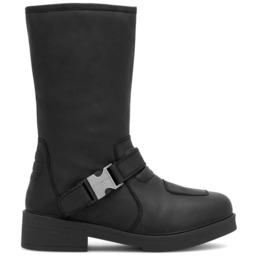 Kozaki Badura BIKER-01 MI24 Czarny