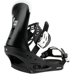 Burton Freestyle Re:Flex Black 2022. Wiązania, M