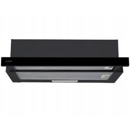 Okap teleskopowy CBT60RBG