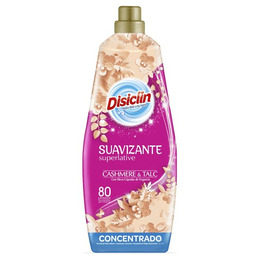 Disiclin Płyn do płukania tkanin 80 płukań Cashmere