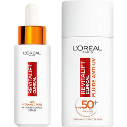 L''Oréal Paris - Zestaw przeciwstarzeniowych rutyn do twarzy