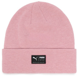 Czapka Puma Archive Heather Beanie 021739 27 Różowy
