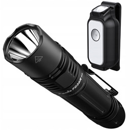 Fenix PD36R Pro Mini Lite Zestaw Latarka Led