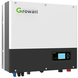 Hybrydowy inwerter solarny ON-GRID Growatt SPH10000TL3-BH UP 10kW