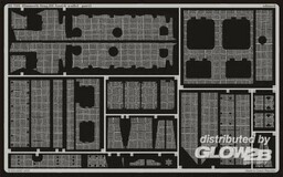 Eduard Accessories 35752 Akcesoria modelarskie Zimmerit Stug. III