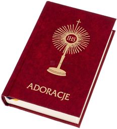 Modlitewnik - Adoracje
