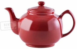 Price&Kensington Imbryk do herbaty 1, 65l. czerwony