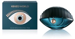Kenzo World Intense, Parfémovaná voda 75ml - Tester