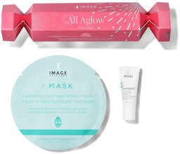 IMAGE SKINCARE All Aglow zestaw ORMEDIC Balancing Lip
