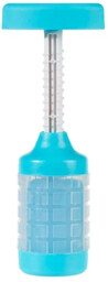 Wonder Factory Never Dry Dough Extruder - Teal