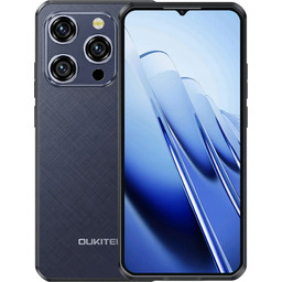 Smartfon Oukitel WP52 5G 4/256GB 6.6" niebieski