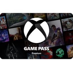 Subskrypcja Xbox Game Pass Premium 3 miesiące [kod