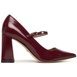 Czółenka Guess FLPRR2 PAF08 Bordowy