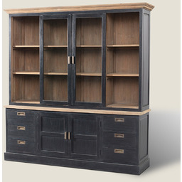 Kredens Windsor 205x53x220 cm, 205x53x220 cm