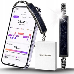 Smartwatch Smartband Damski B6 Angelo Watches EKG Puls