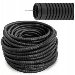 Rura karbowana z pilotem Peszel Pvc 25/20 320N