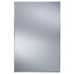 Lustro łazienkowe fazowane prostokąt 500 600 mm