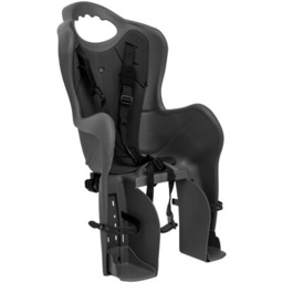 HTP DESIGN Fotelik rowerowy Elibas Tylny Bagażnik 22kg