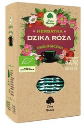 DARY NATURY Herbata Dzika Róża 25x2,5g