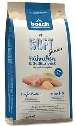 BOSCH Soft Junior Kurczak Bataty 12,5kg