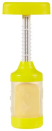 Wonder Factory Never Dry Dough Extruder - Yellow