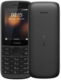 Nokia 215 4G (TA-1613) Dual Sim Czarny