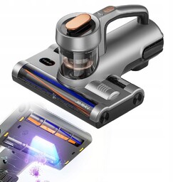 Odkurzacz ręczny Jimmy BX7 do alergików 600W podwójne