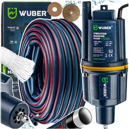 Pompa Do Wody Czystej Dolnossąca Zestaw Ruska Pompa