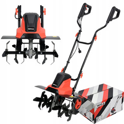 Yato Glebogryzarka Elektryczna Kultywator Do Gleby Ziemi 6