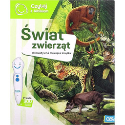 Czytaj z Albikiem. Interaktywna ksiÄ zka