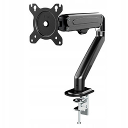 Maclean Uchwyt Do Monitora Czarny MC-860N