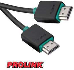 Prolink Black PB 348 Kabel HDMI HDMI 5m
