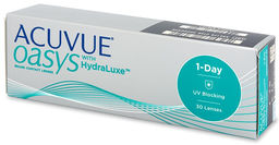 Acuvue 1-Day Oasys HydraLuxe 30 szt