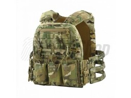 Kamizelka taktyczna M-Tac typ Plate Carrier Cuirass QRS,