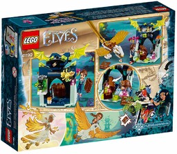 Lego Elves #41190 Emily Jones i Ucieczka Orła