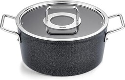 Fissler Adamant garnek aluminiowy (Ø 24 cm, 4,9