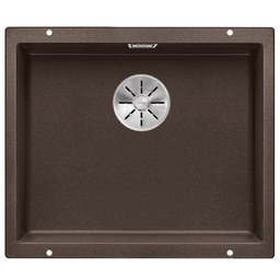 BLANCO Zlewozmywak Subline 500-U 523441 Kawowy