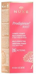 Nuxe Prodigieuse Boost Baza wygładzająca 5 w 1,