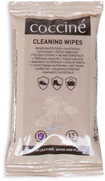 Chusteczki do czyszczenia Coccine Cleaning Wipes 55/001/15ABF